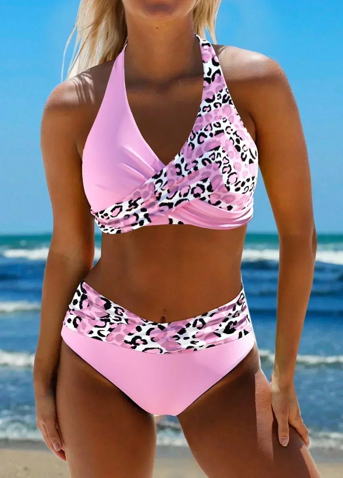 Elnora | Bikini Cross