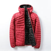 Sydni | Contrast-Lined Quilted Jacket