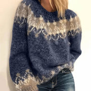 Aria | Comfortable Mohair Jumper