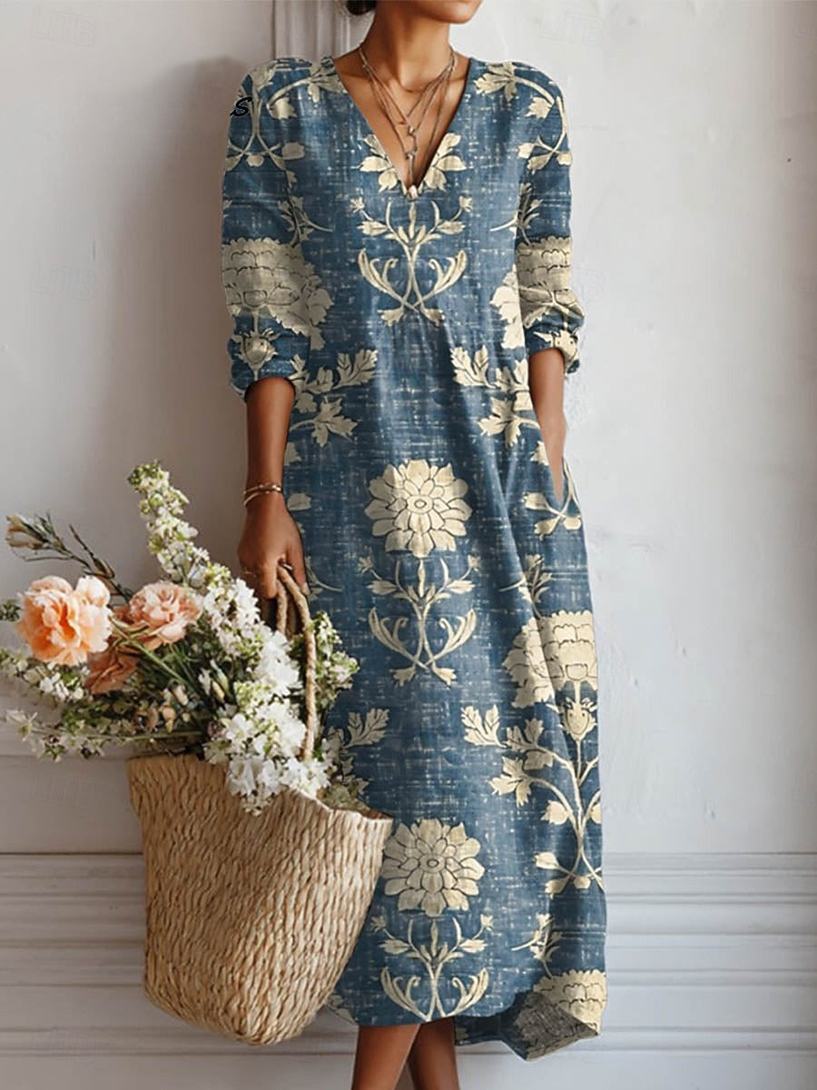 KARIN | POCKET DAY DRESS