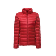 Keyana | Stand-Collar Puffer Jacket