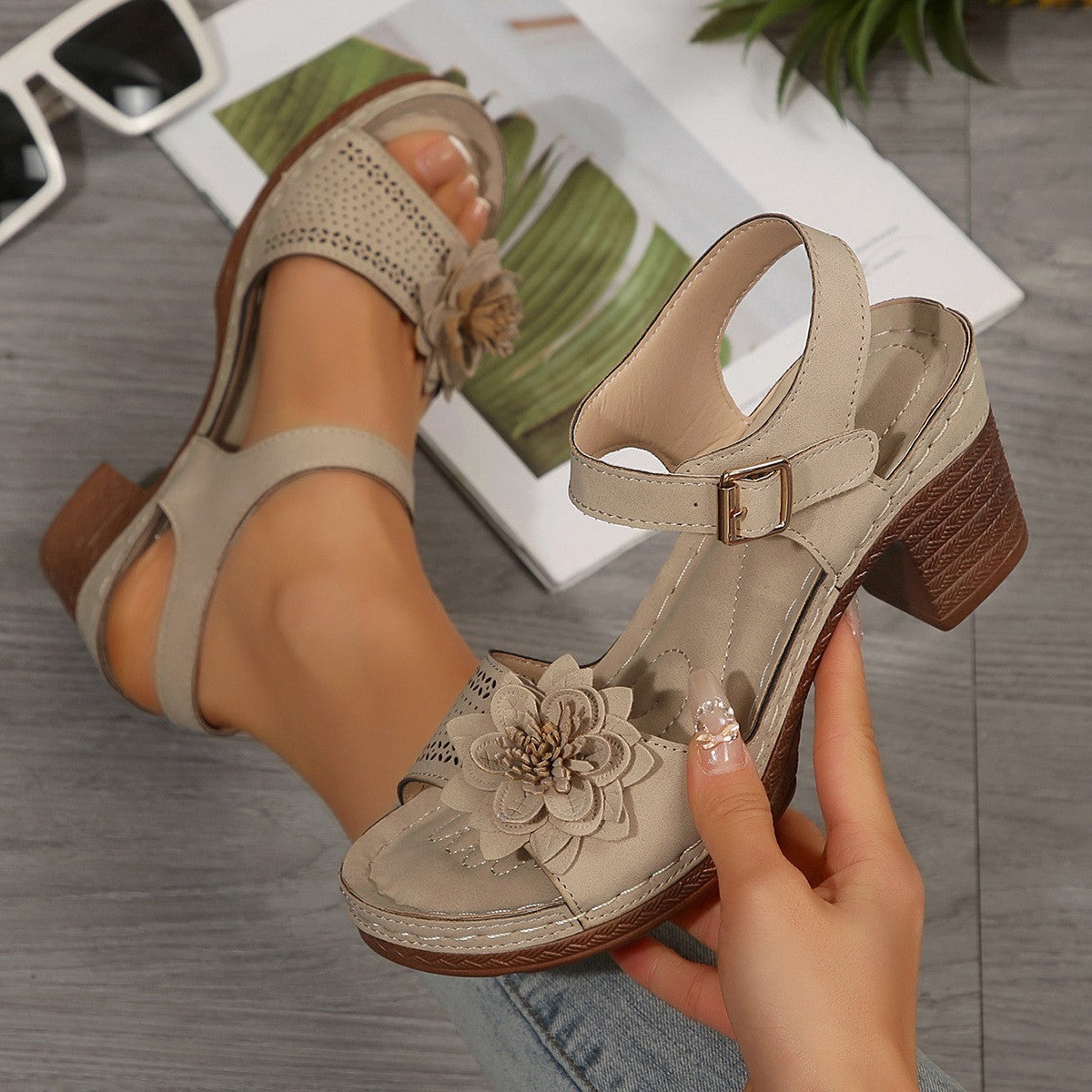 Women's heels