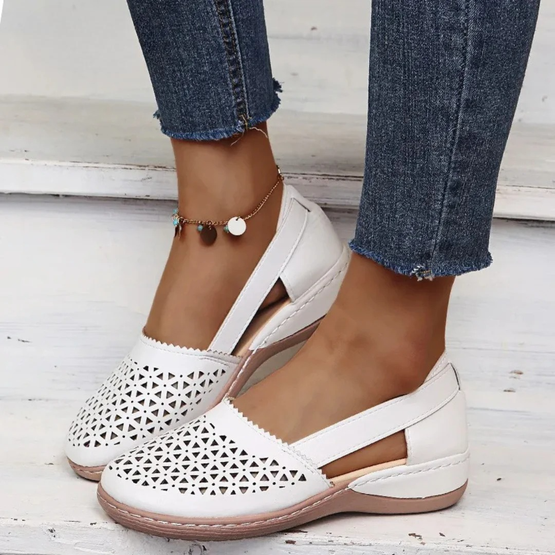 Women's shoes in Light Pink