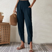 Essari | Trousers With Splittoom