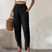 Essari | Trousers With Splittoom